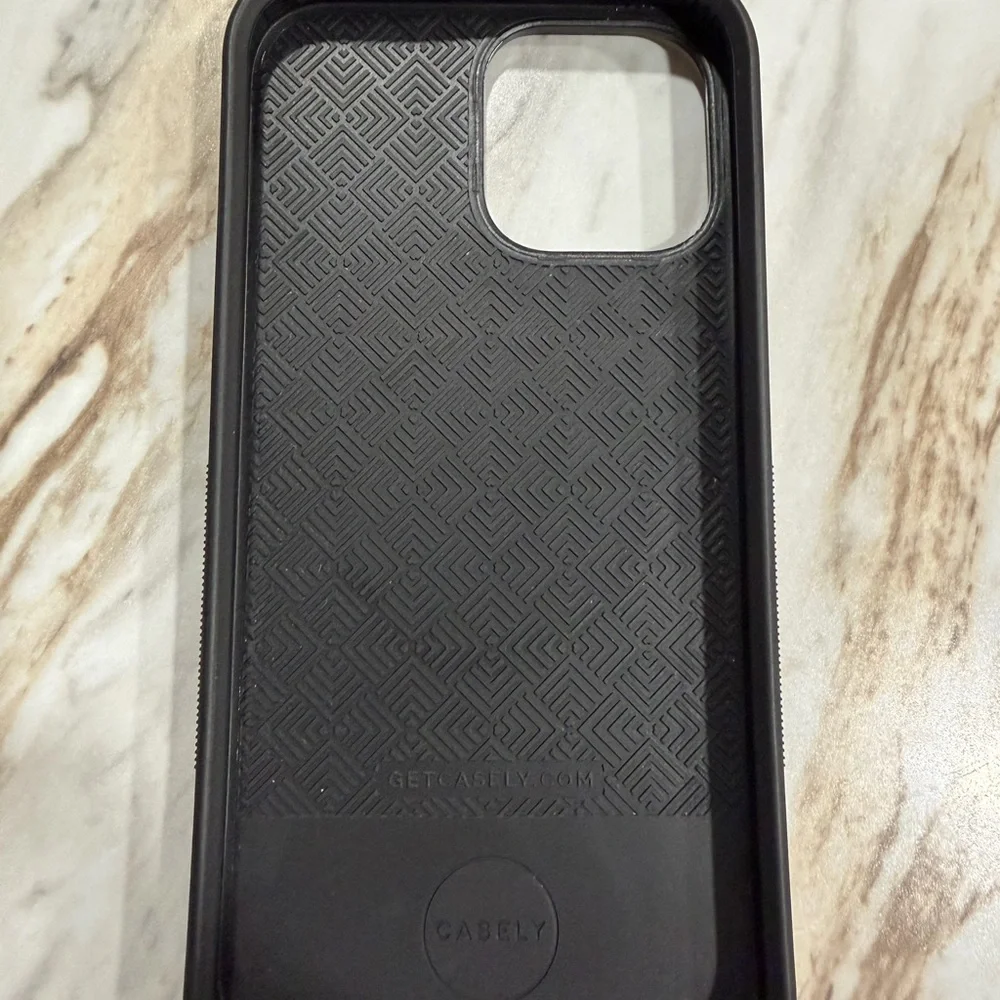 Midnight Ride Phone Case - Gray - Picture 2 of 3